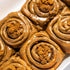 Biscoff Cinnamon Scrolls : Box of 6