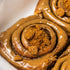 Biscoff Cinnamon Scrolls : Box of 6