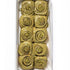 Pistachio Cinnamon Scrolls : Box of 10