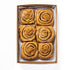 Biscoff Cinnamon Scrolls : Box of 6