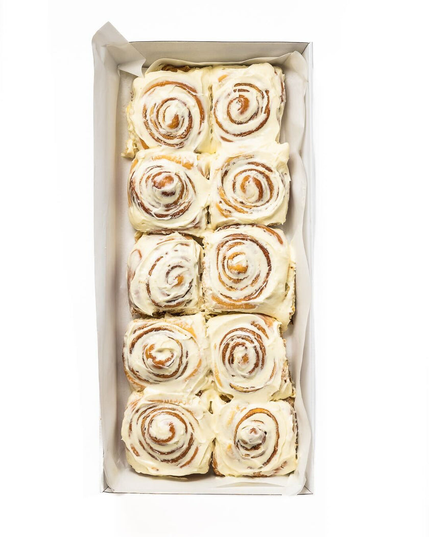 Original Cinnamon Scrolls : Box of 10