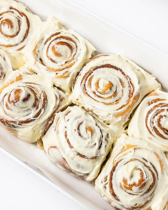 Original Cinnamon Scrolls : Box of 10
