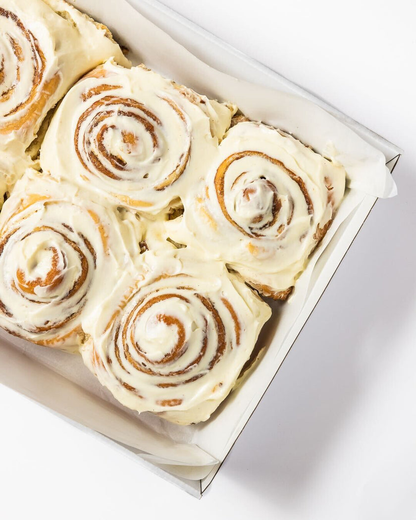 Original Cinnamon Scrolls : Box of 10