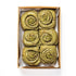Pistachio Cinnamon Scrolls : Box of 6