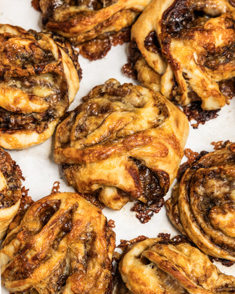 Box of 10 Vegemite Scrolls