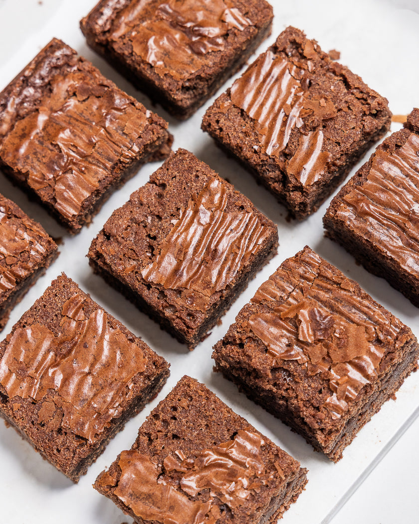 Mini Brownies 5cm x 5cm