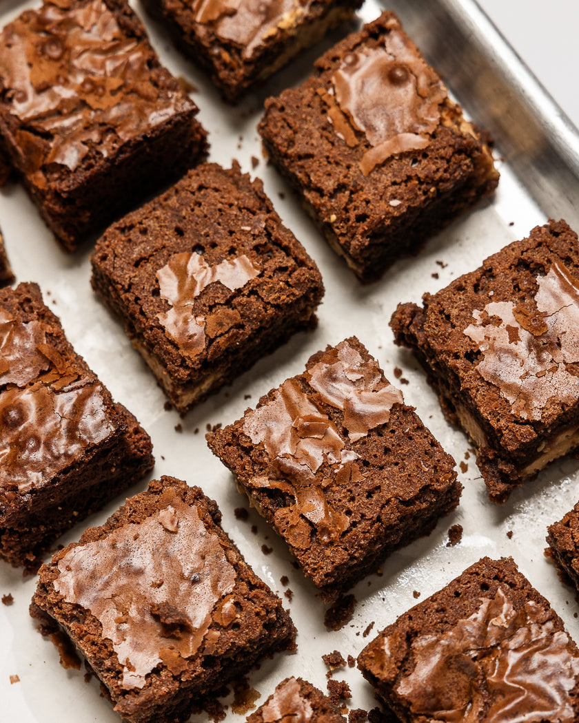 Mini Brownies 5cm x 5cm
