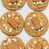 Eleanor's Stuffed Biscoff Cookies (box of 6)