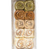 Mixed Cinnamon Scrolls : Box of 10