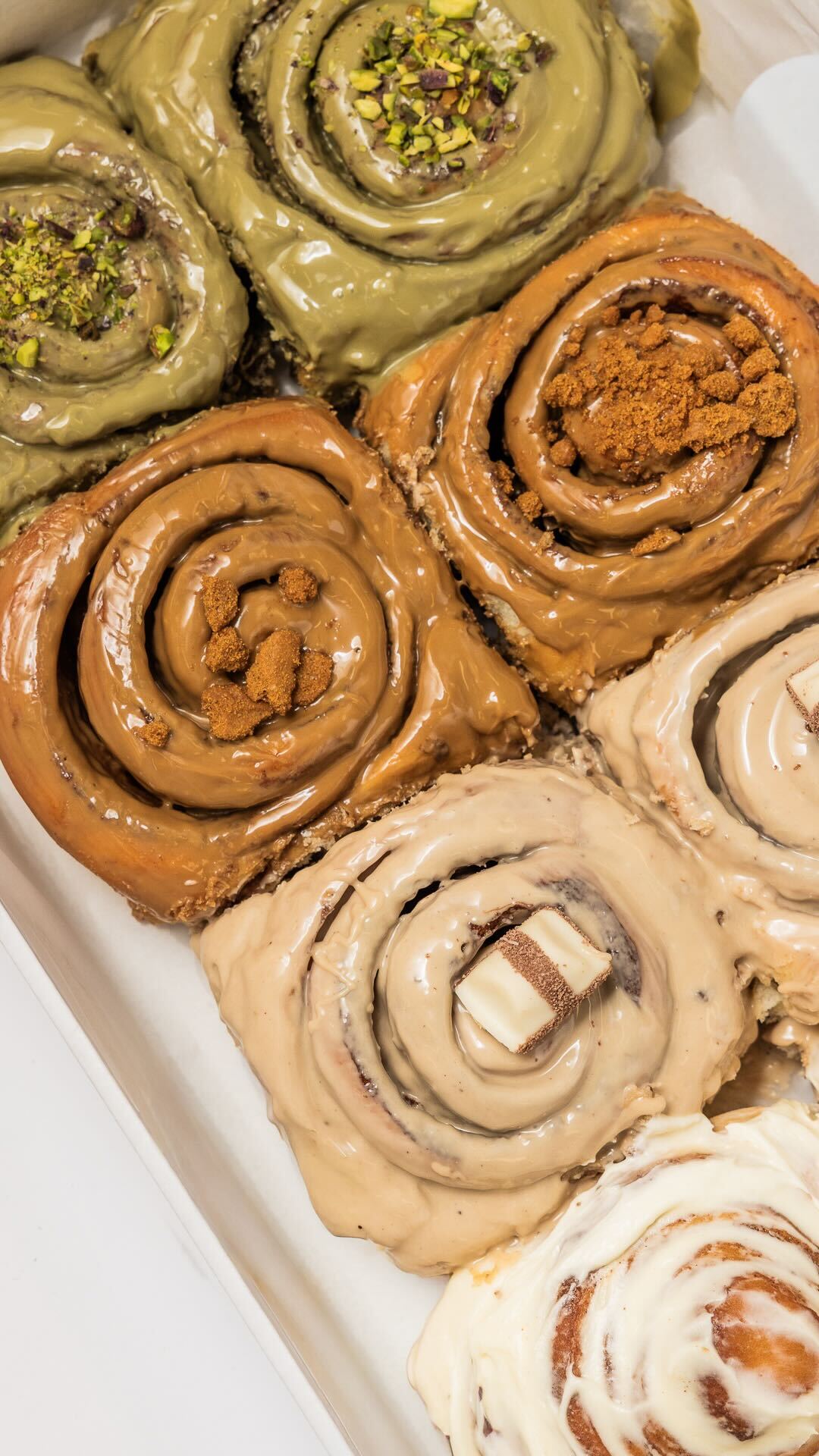Sydney’s Softest Scrolls. Same Day Delivery