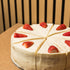 Strawberry Yoghurt Cake
