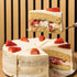 Strawberry Yoghurt Cake