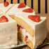 Strawberry Yoghurt Cake