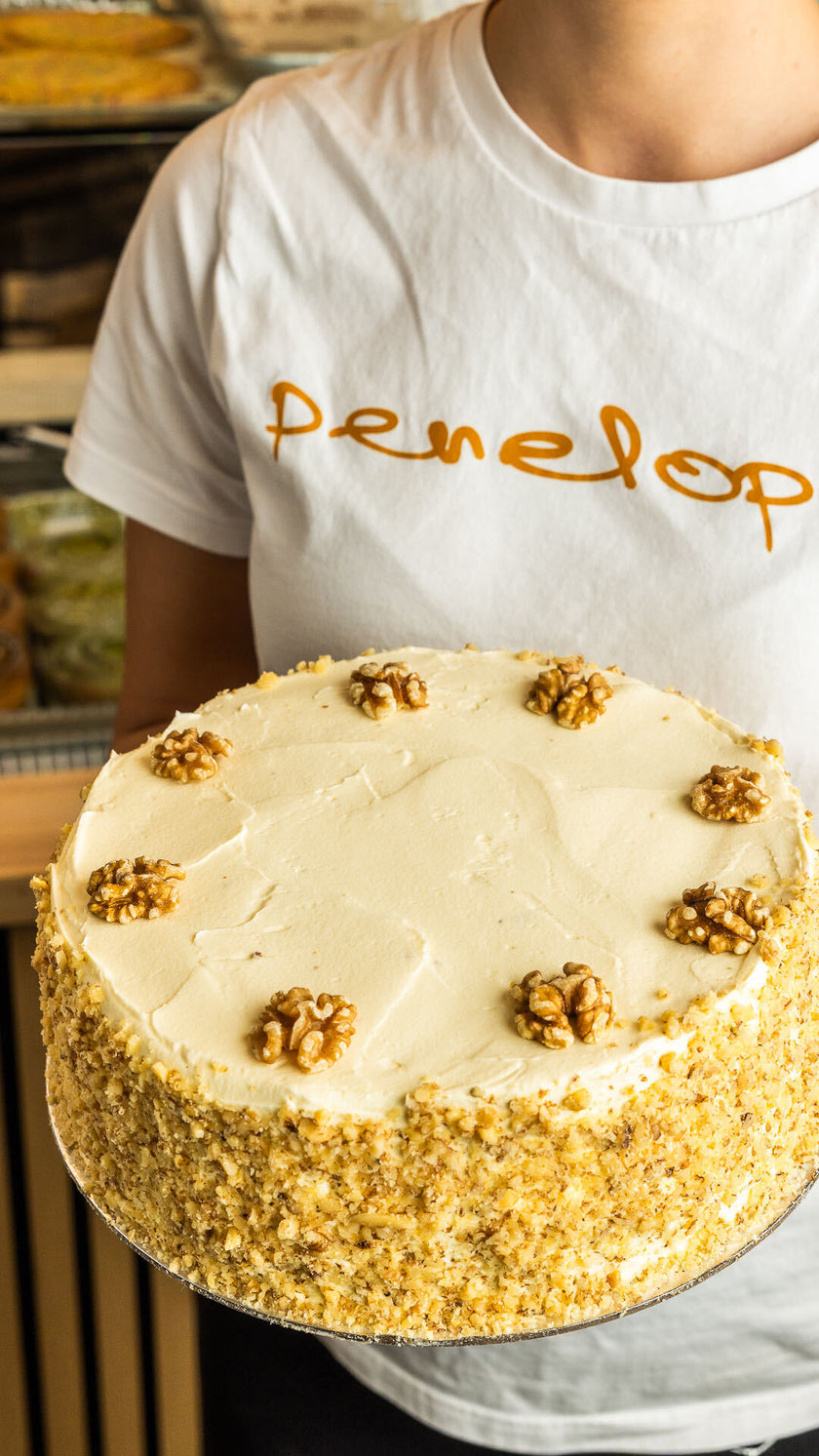 Sydney's best Carrot Cake