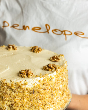Sydney's best Carrot Cake