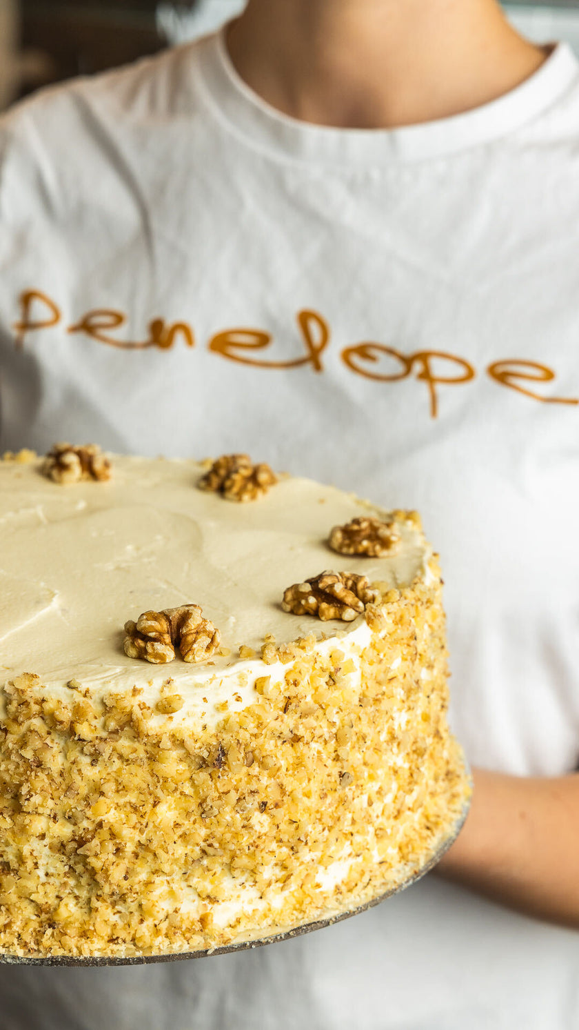 Sydney's best Carrot Cake