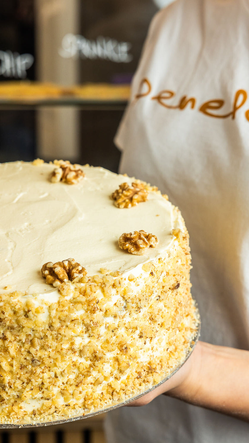 Sydney's best Carrot Cake