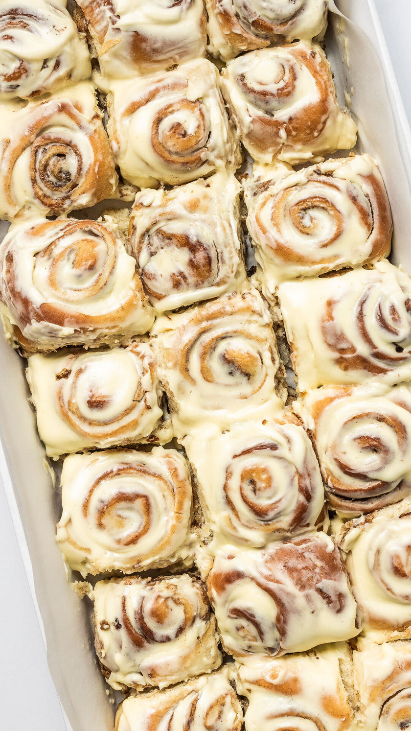 Cinnamon Scroll Mini: Box of 21