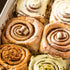 Mixed Bakery Box (6 bakery items)